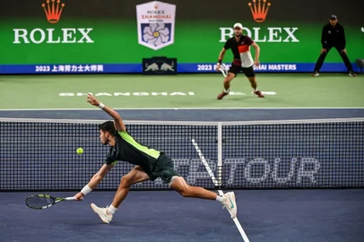 Grigor Dimitrov, Carlos Alcaraz, tênis