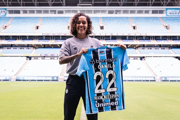 Will Anacleto / Grêmio/Divulgação Will Anacleto / Grêmio/Divulgação