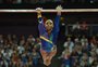 Por que Daiane dos Santos nunca ganhou uma medalha olímpica?
