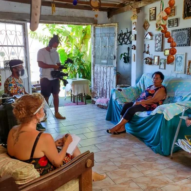 Documentário Meu Chão revela os clubes sociais negros gaúchos<!-- NICAID(14841595) -->