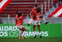 Inter empata com o Flamengo e se garante nas semifinais do Brasileirão Feminino