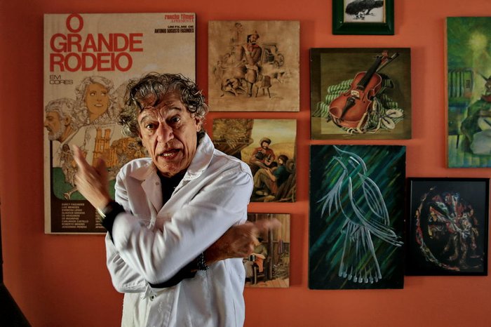 Júlio Cordeiro / Agencia RBS