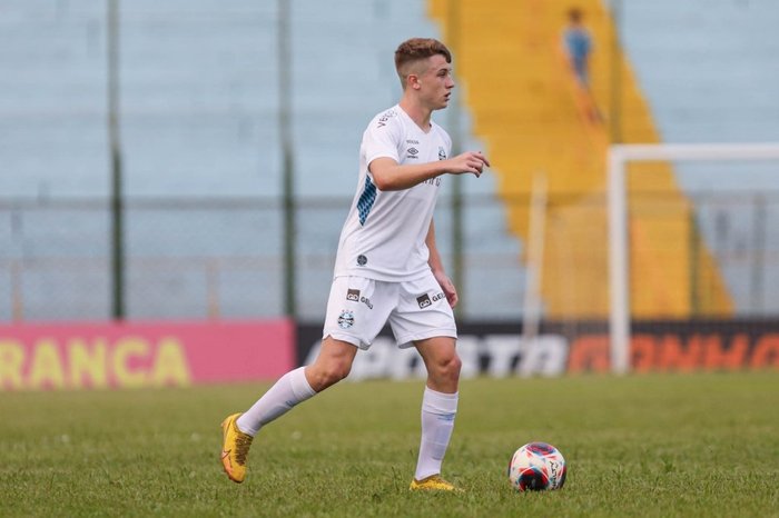 Renan Jardim / Grêmio/Divulgação