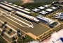 Investimento está mantido, mas enchente exige adaptação do projeto com fábrica de aviões no antigo terreno da Ford