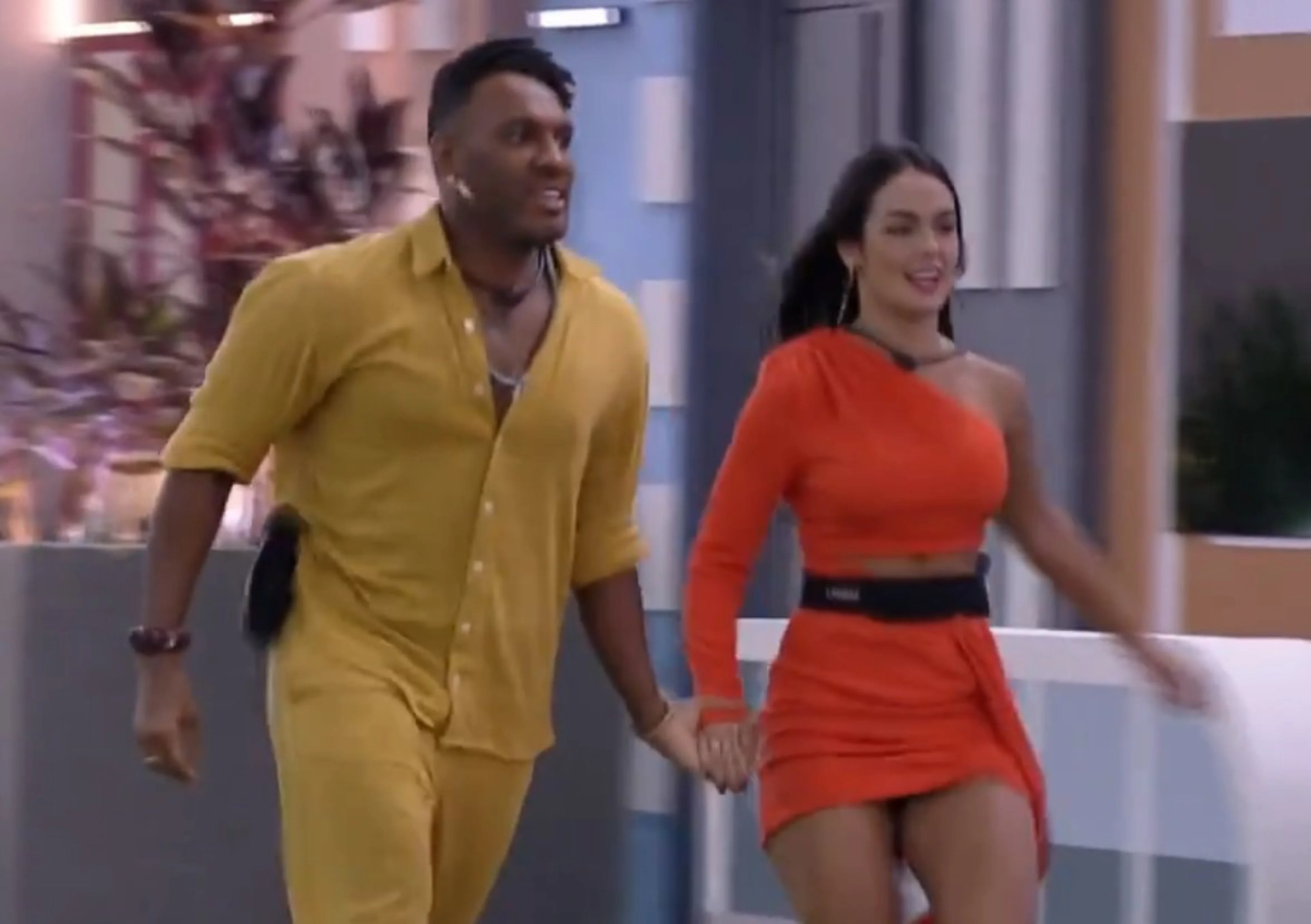 TV Globo/Reprodução