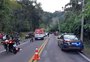 Motociclista morre após acidente na BR-116, em Caxias do Sul