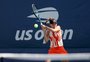 Elena Rybakina é eliminada em sua estreia no US Open pela francesa Clara Burel