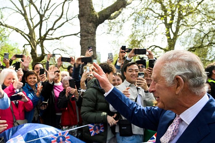 Toby Melville / POOL