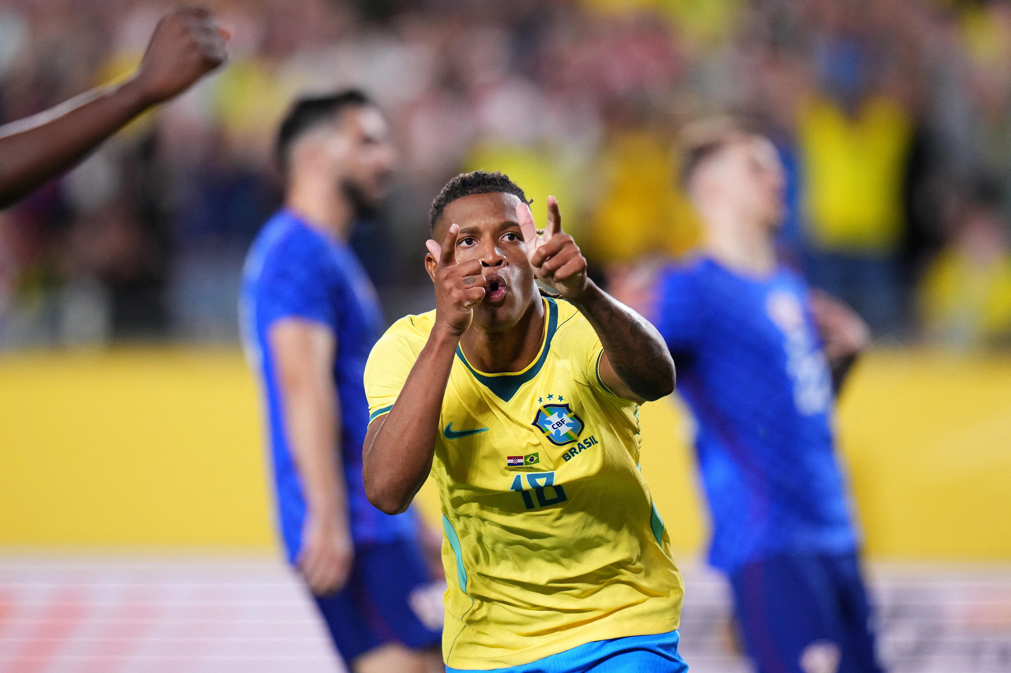 Cota&ccedil;&atilde;o ZH: as notas dos jogadores da Sele&ccedil;&atilde;o Brasileira na vit&oacute;ria sobre a Cro&aacute;cia