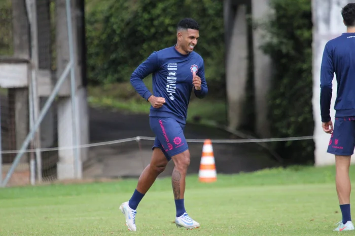 Vitor Soccol / Caxias, Divulgação