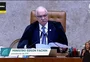 Em fala sóbria, Fachin reconhece gravidade do momento do STF