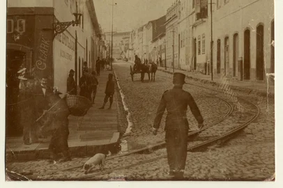 Museu de Porto Alegre Joaquim Felizardo / Reprodução Almanaque gaúcho - 19/02/2026<!-- NICAID(16227488) -->