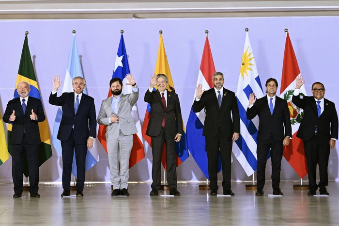 EVARISTO SA / AFP