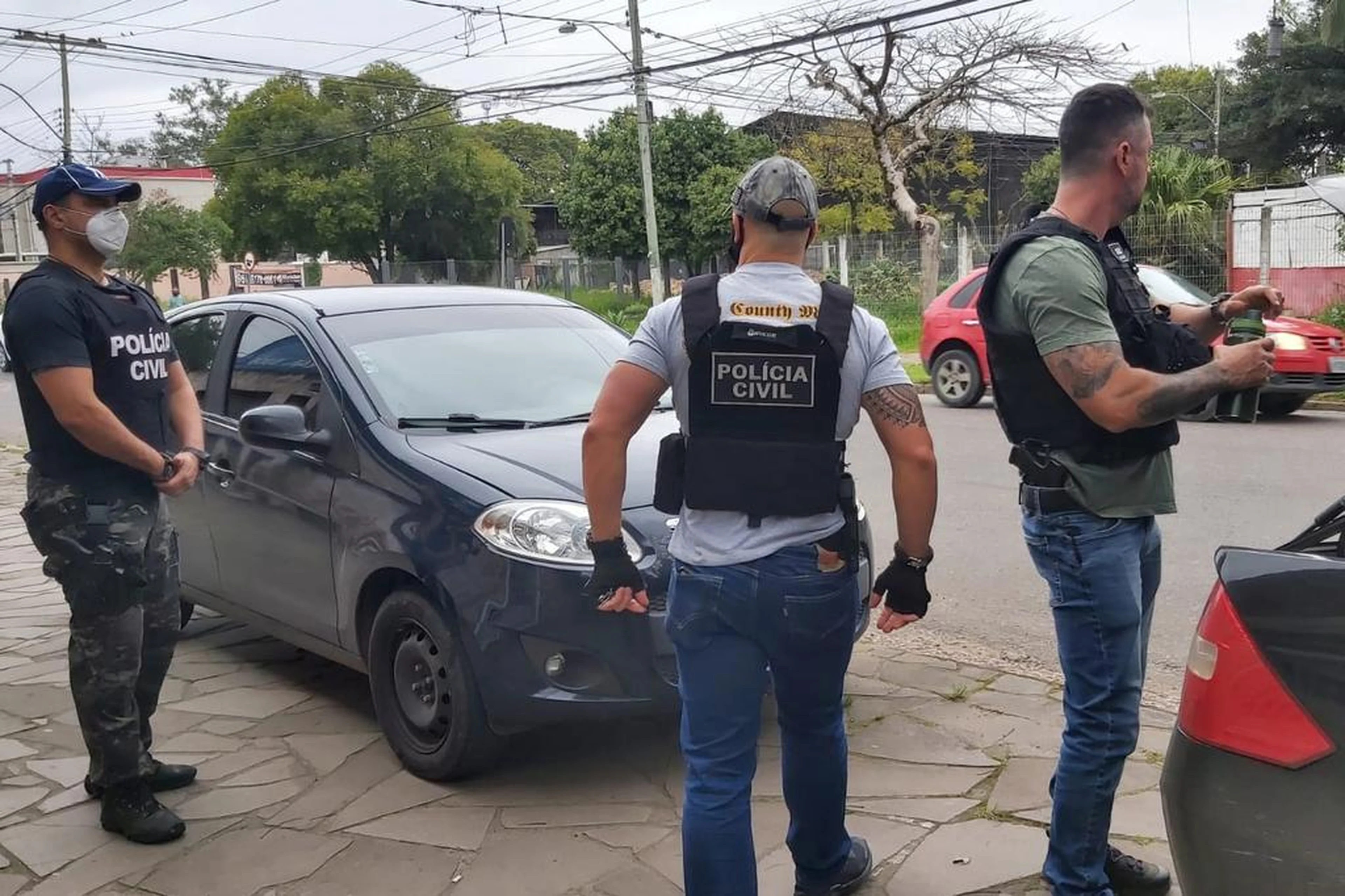 Polícia Civil/Divulgação