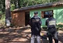 Polícias encontram esconderijo de criminosos que assaltaram aeroporto de Caxias do Sul