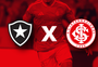 Botafogo x Inter: onde assistir ao vivo, horário e escalações pelo Brasileirão