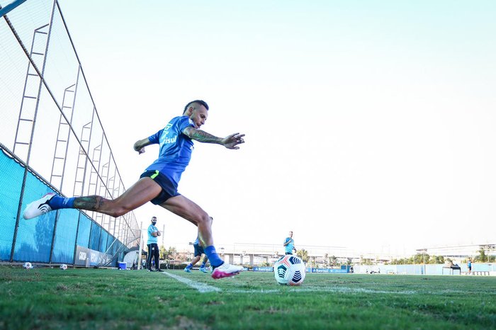 Lucas Uebel / Grêmio/Divulgação