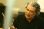 PORTO ALEGRE - BRASIL - Entrevista com o compositor Jerônimo Jardim para o DOC sobre vaias históricas da música no RS.(FOTO: LAURO ALVES)<!-- NICAID(12837707) -->