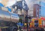 Incêndio destrói restaurante em Gramado