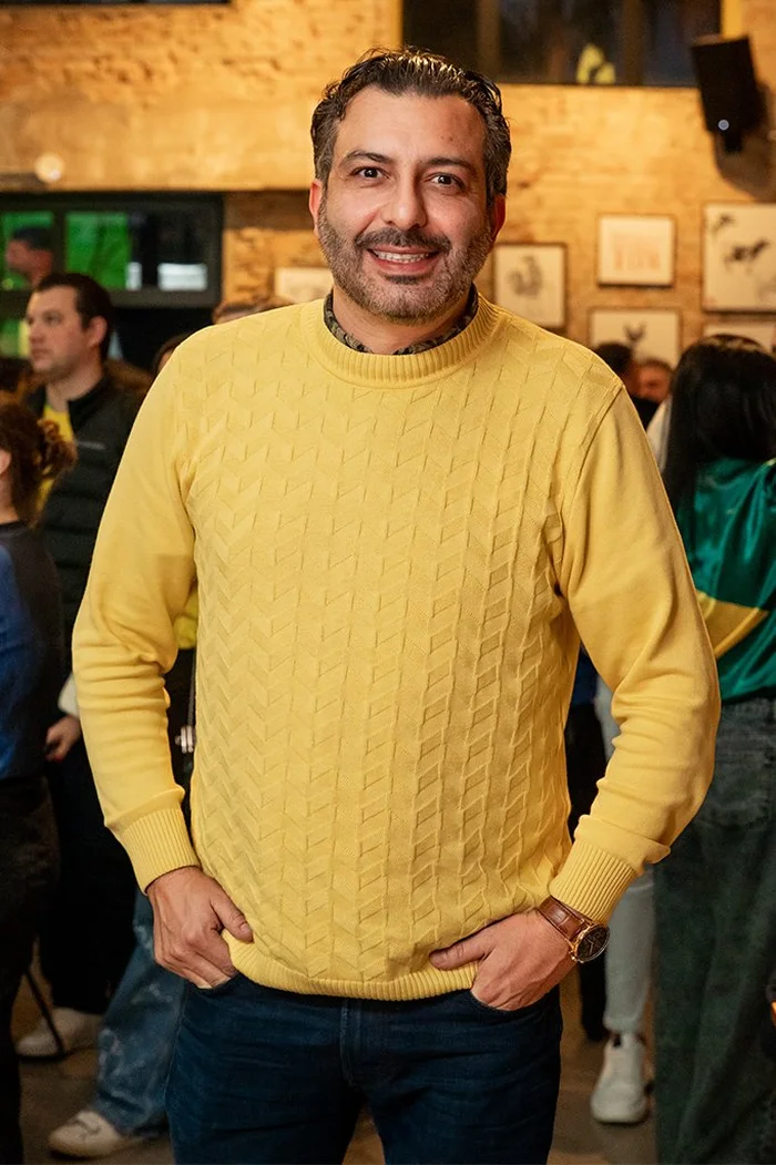 Douglas Gomes / Divulgação Douglas Gomes / Divulgação
