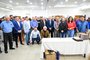 Encontro do PSB de Caxias do Sul, no sábado (28/10/2023). <!-- NICAID(15582474) -->