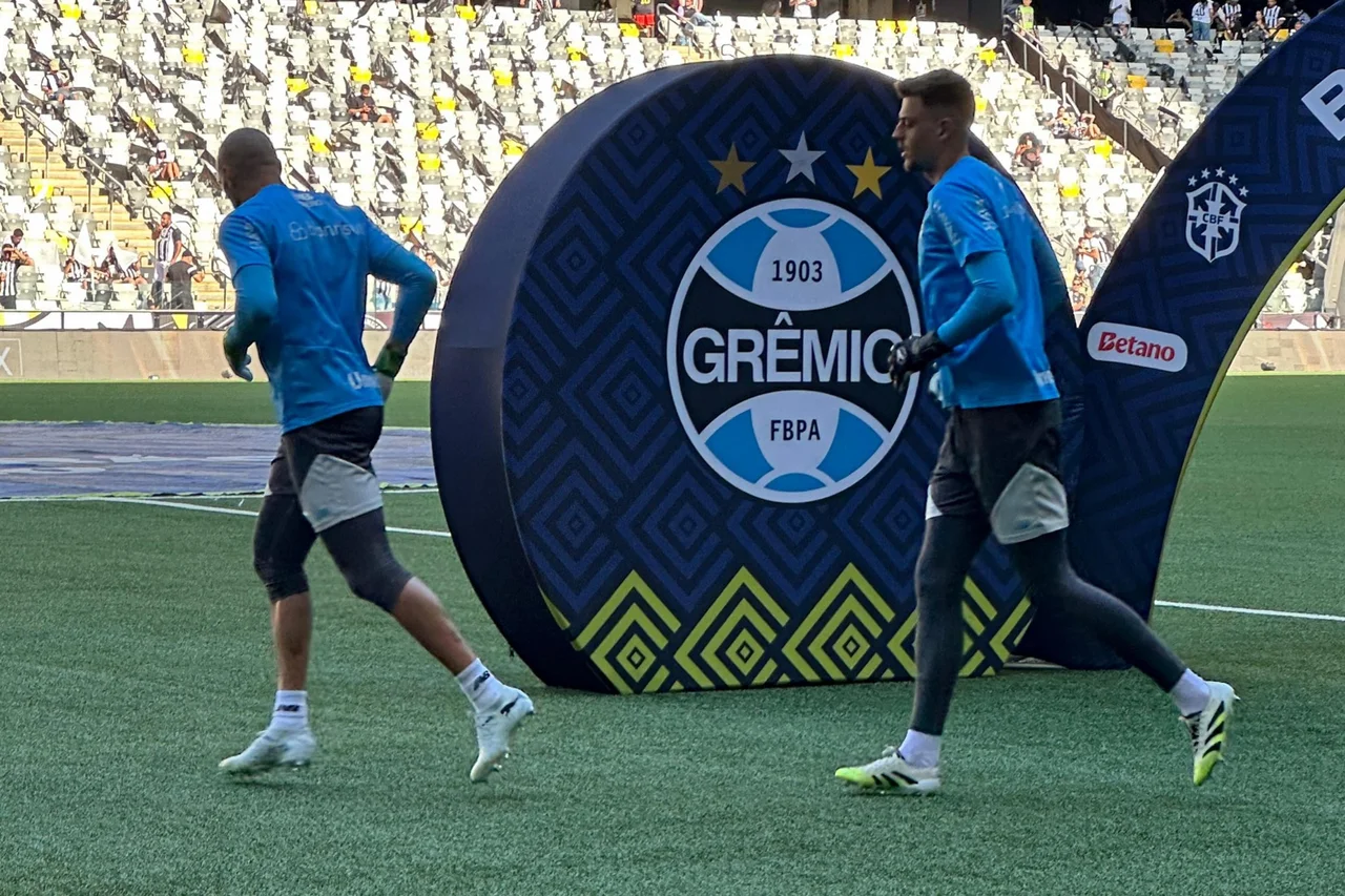 Grêmio/Divulgação