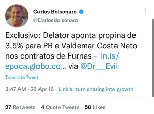 Twitter / Reprodução