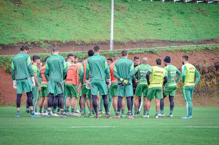 Nathan Bizotto / E.C.Juventude/Divulgação Nathan Bizotto / E.C.Juventude/Divulgação