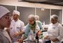 Universidade aposta em línguas estrangeiras para profissionais de gastronomia e engenharia