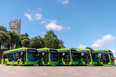 Noventa e cinco ônibus elétricos foram entregues pela Marcopolo para a Sambaíba Transportes Urbanos, operadora de transporte coletivo da cidade de São Paulo. É a maior entrega de carrocerias de ônibus elétricos da história da companhia caxiense. Os veículos serão utilizados em linhas que operam na zona norte da capital paulista.<!-- NICAID(16087745) -->