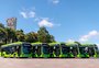 Marcopolo faz entrega recorde de ônibus elétricos