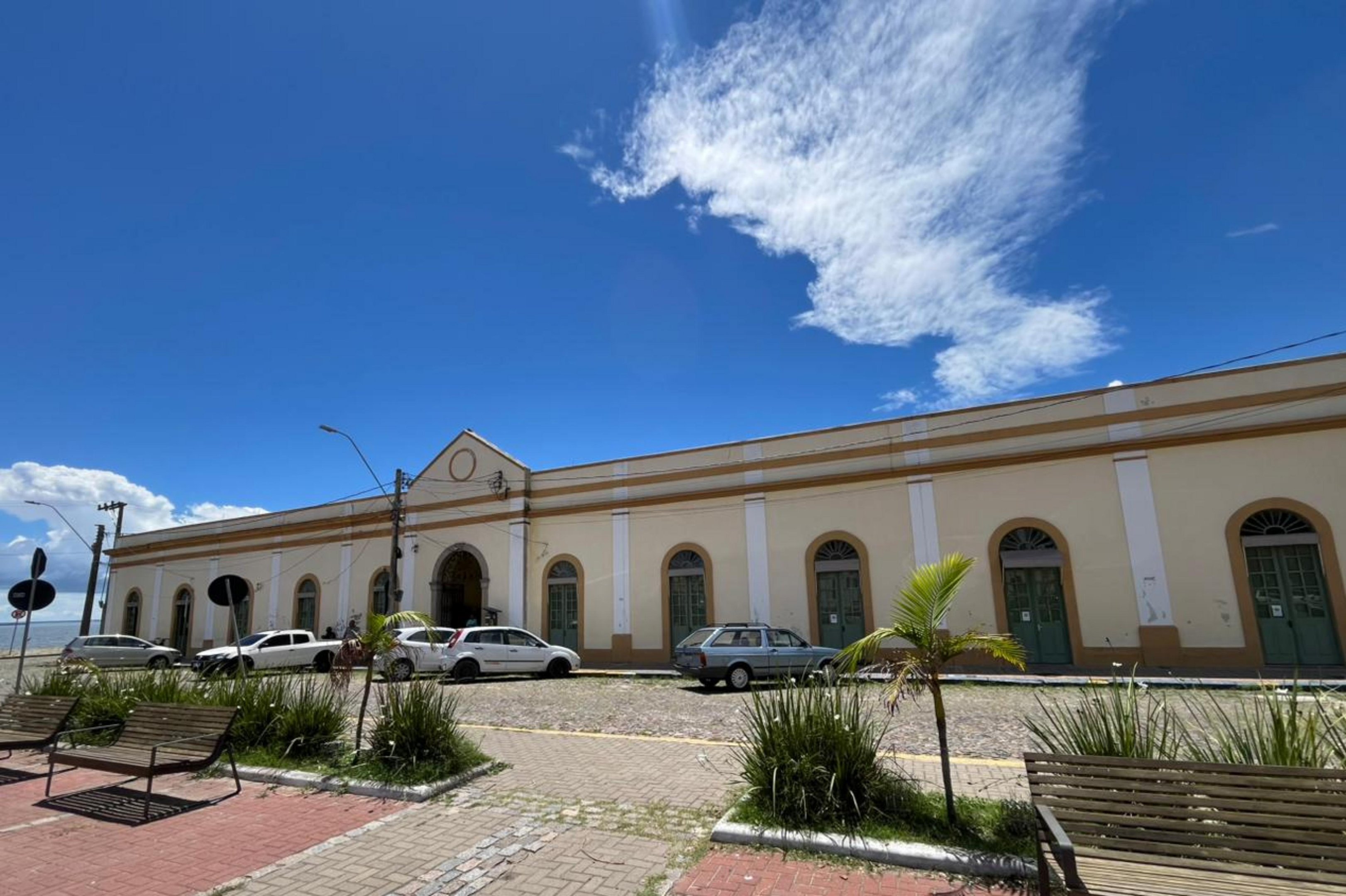 Mercado P&uacute;blico de Rio Grande passa por revitaliza&ccedil;&atilde;o com investimento de R$ 280 mil
