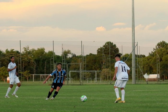 Rodrigo Fatturi / Grêmio/Divulgação Rodrigo Fatturi / Grêmio/Divulgação