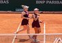 Luisa Stefani perde na semifinal de duplas de Roland Garros