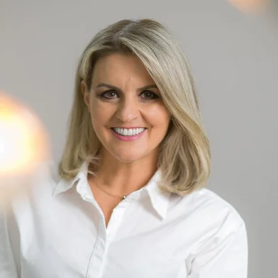 Estélvia Araldi, dentista em Caxias do Sul. <!-- NICAID(15748759) -->