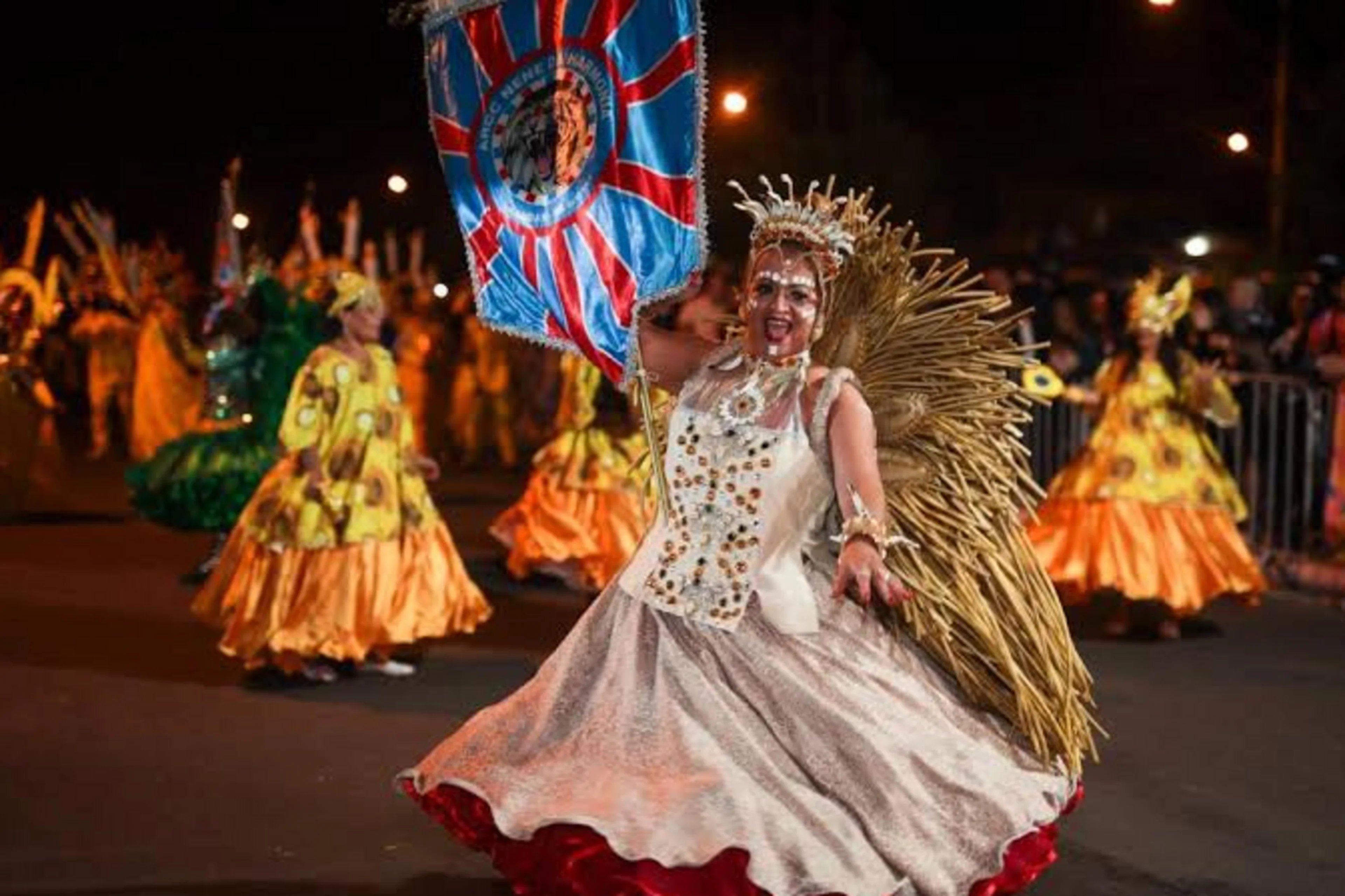 Associação das Escolas de Samba da cidade (Aesc)/Divulgação