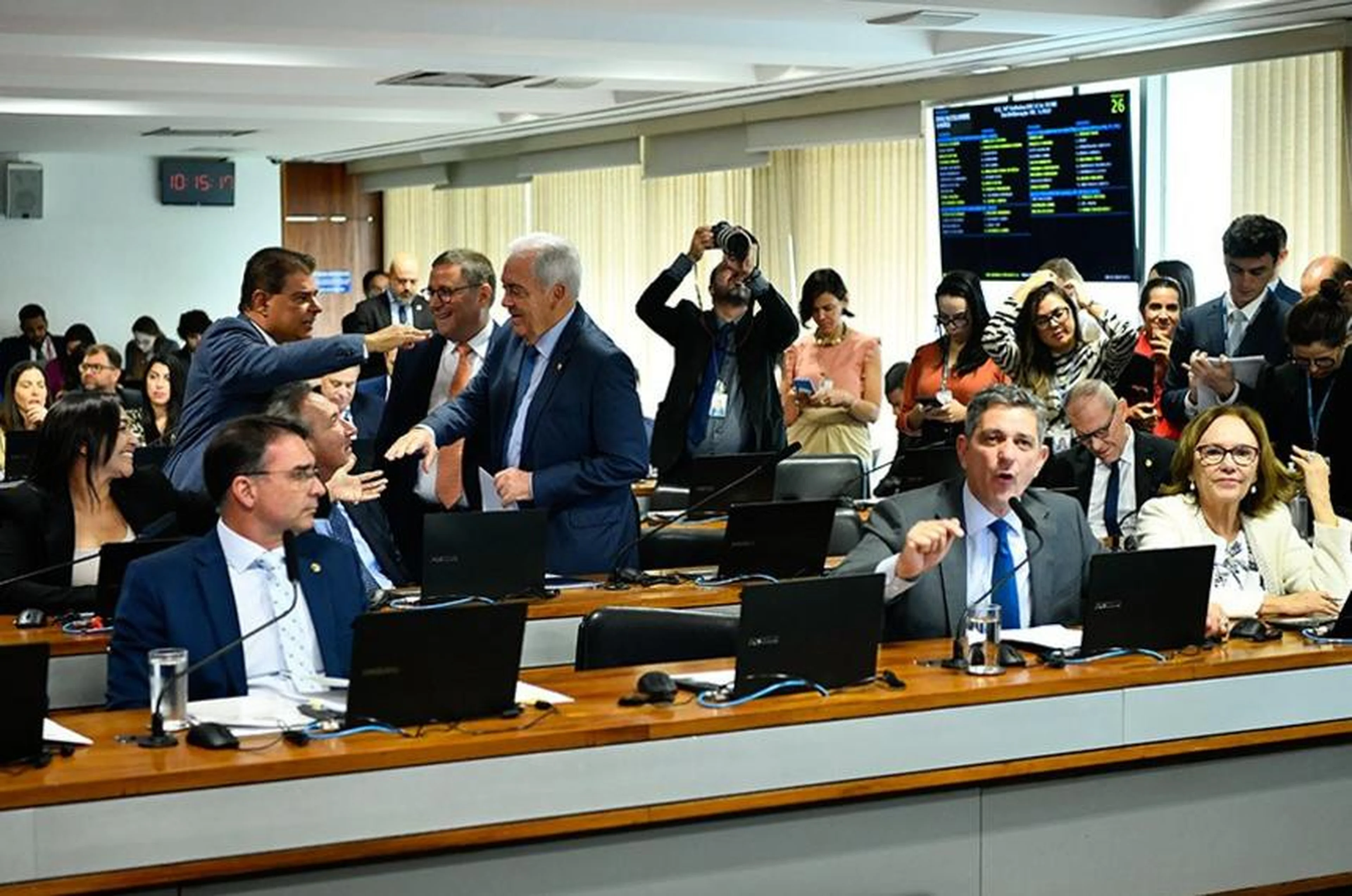 Geraldo Magela/Agência Senado