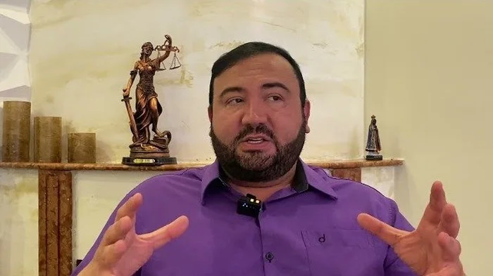 YouTube Prof. Felipe Merino - Advogado Trabalhista / Reprodução