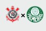 Corinthians x Palmeiras: onde assistir, horário e escalações