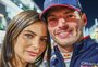 Max Verstappen e Kelly Piquet anunciam gravidez do primeiro filho