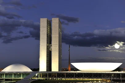 foto externaPalácio do Congresso Nacionalfoto Rodolfo Stuckert/Câmara dos Deputados08.06.09<!-- NICAID(10281416) -->