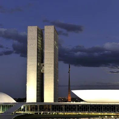 foto externaPalácio do Congresso Nacionalfoto Rodolfo Stuckert/Câmara dos Deputados08.06.09<!-- NICAID(10281416) -->