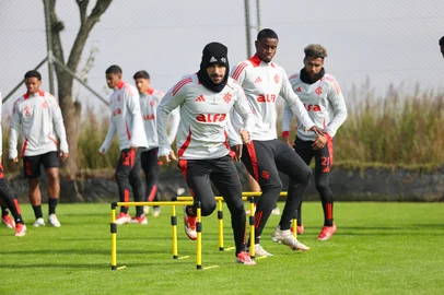 Inter em treinamento durante o mês de junho de 2025.<!-- NICAID(16056790) -->