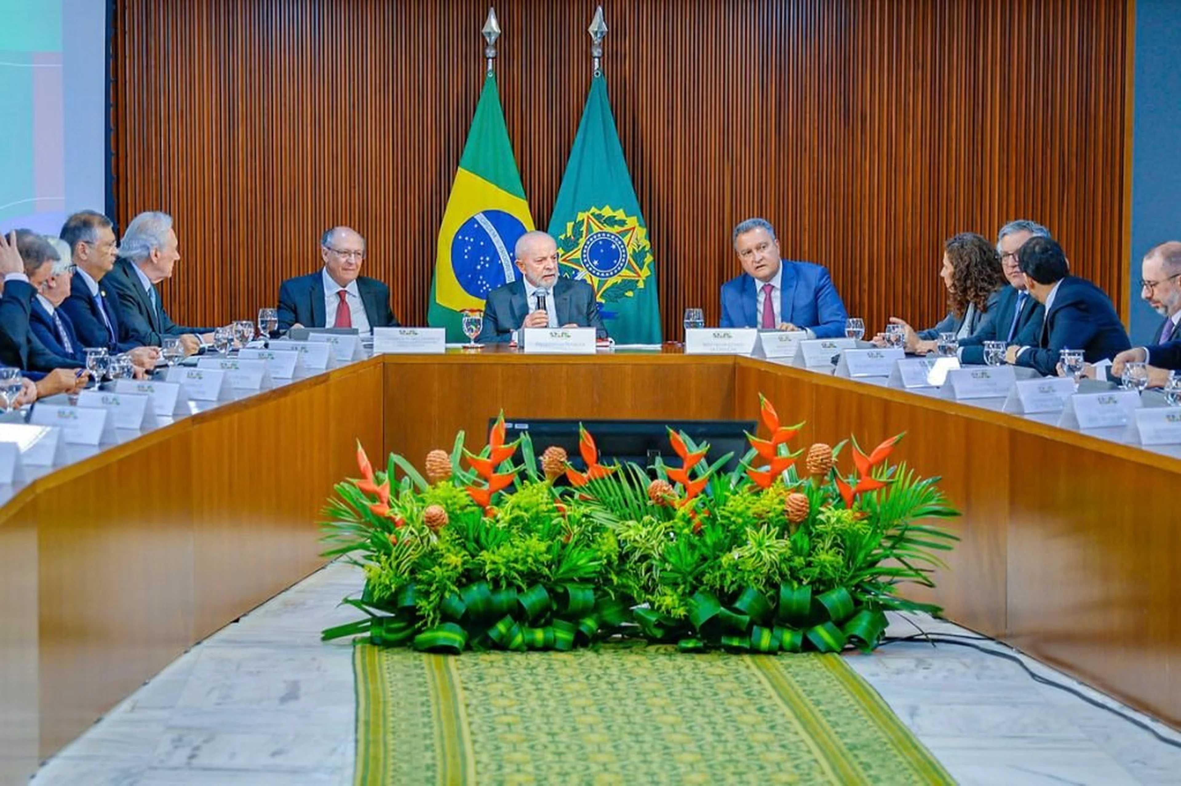 Ricardo Stuckert/Presidência da República