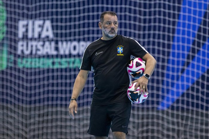 Leto Ribas / CBF,divulgação