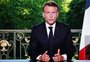 Macron pede que primeiro-ministro permaneça no cargo até nomear substituto