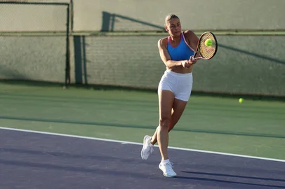 Marta Kostyuk, tênis