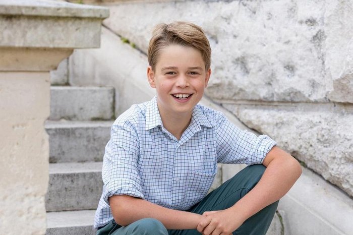 Millie Pilkington / @princeandprincessofwales Instagram / Reprodução