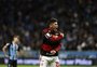 Dominado pelo Flamengo, Grêmio perde e entra no Z-4 do Brasileirão