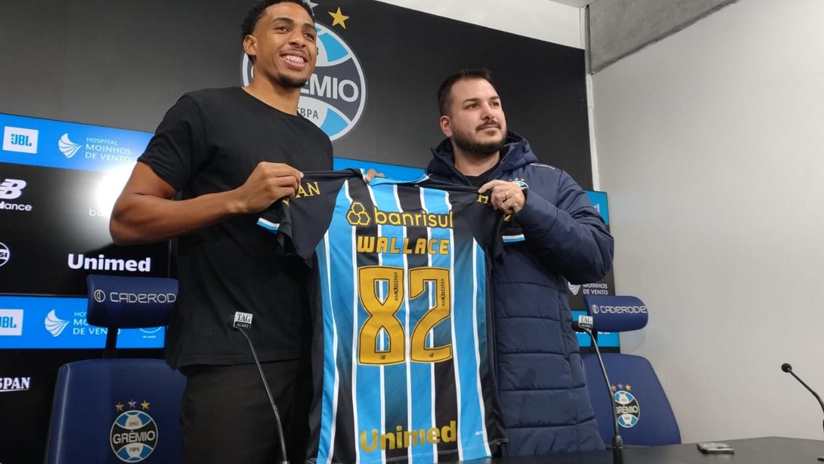 Grêmio corre para inscrever reforços na Sul-Americana
